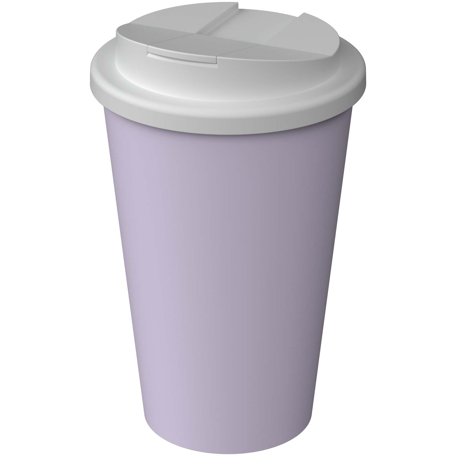 Termohrnek Unbranded Termoska Americano® Infiniti o objemu 350 ml s víčkem zabraňujícím rozlití Šeříková