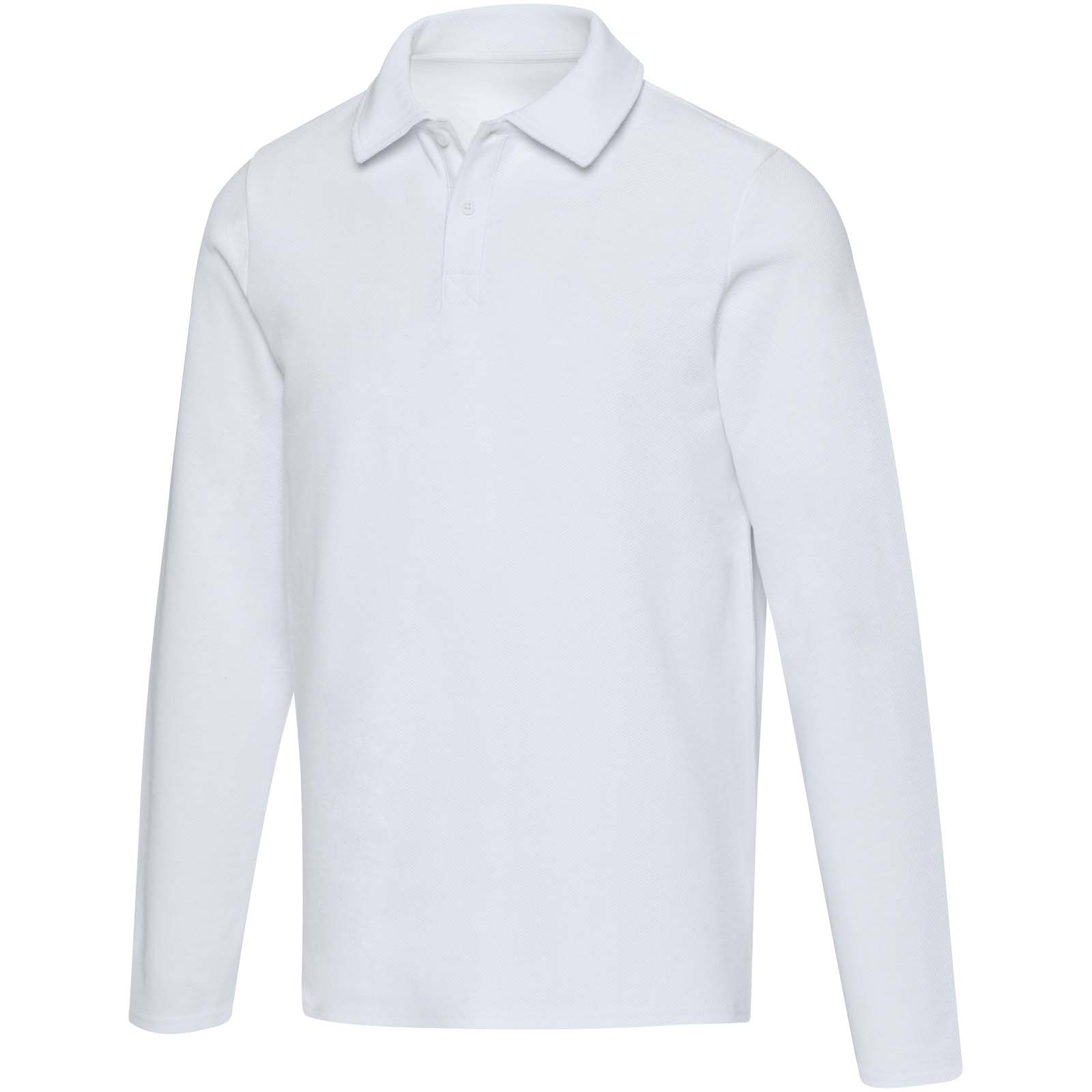 Pánská polokošile s krátkým rukávem Elevate Apollo unisex polokošile s dlouhým rukávem 245 g/m²