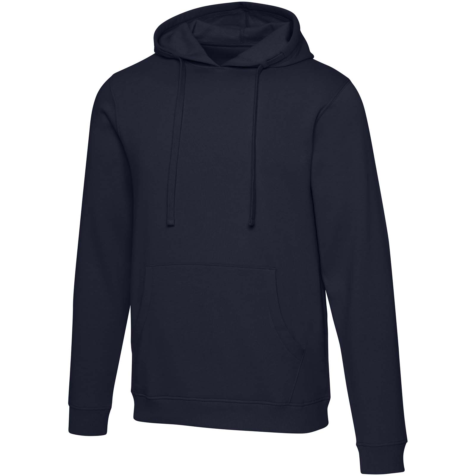 Pánská mikina s klokankou Elevate Jasper unisex mikina s kapucí 280 g/m² Navy