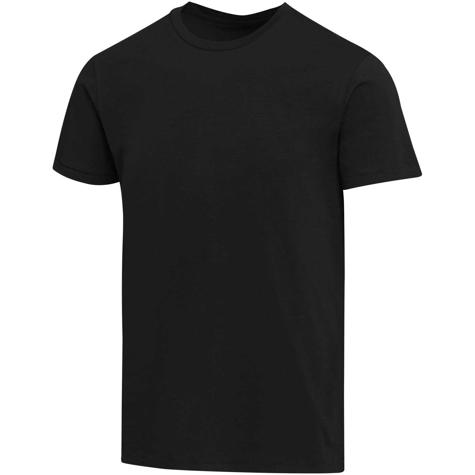 Pánské tričko Elevate Balfour unisex tričko s krátkým rukávem z organického OCS materiálu o gramáži 200 g/m²