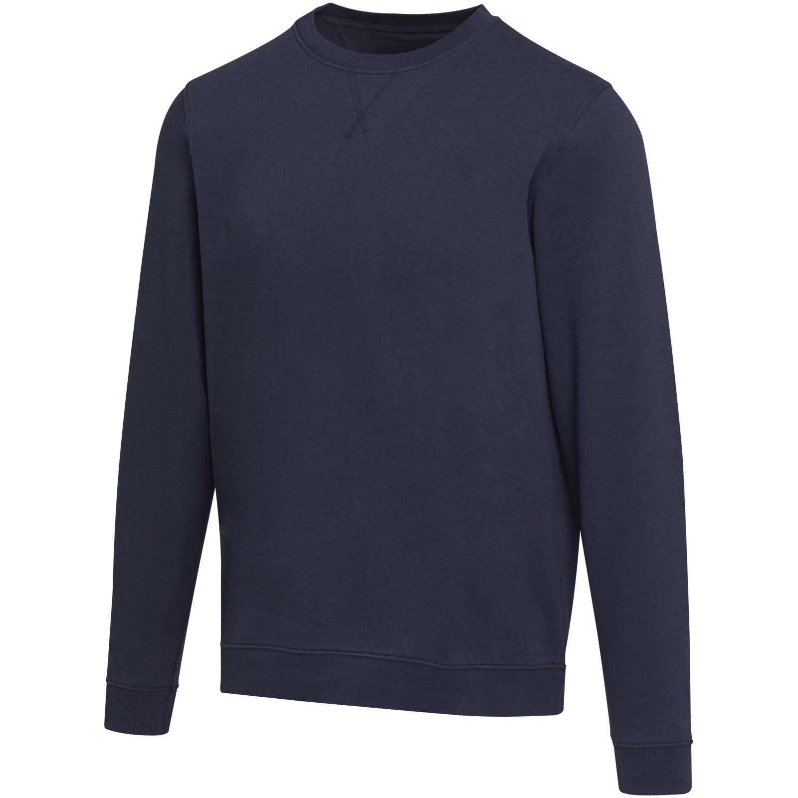 Pánský svetr Elevate Jasper unisex svetr s kulatým výstřihem z organického recyklovaného OCS materiálu o gramáži 280 g/m²