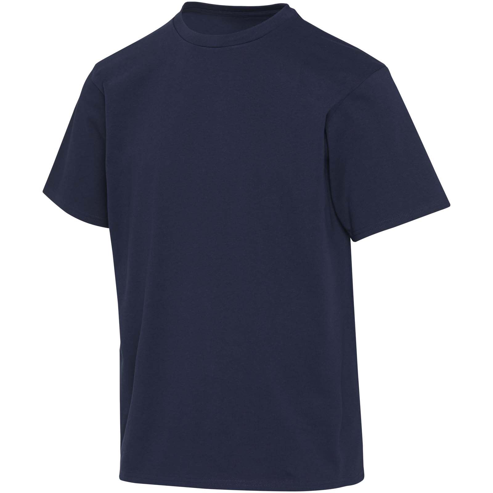 Pánské tričko Elevate Lucas unisex oversize tričko z OCS organické příze o gramáži 260 g/m2  Navy
