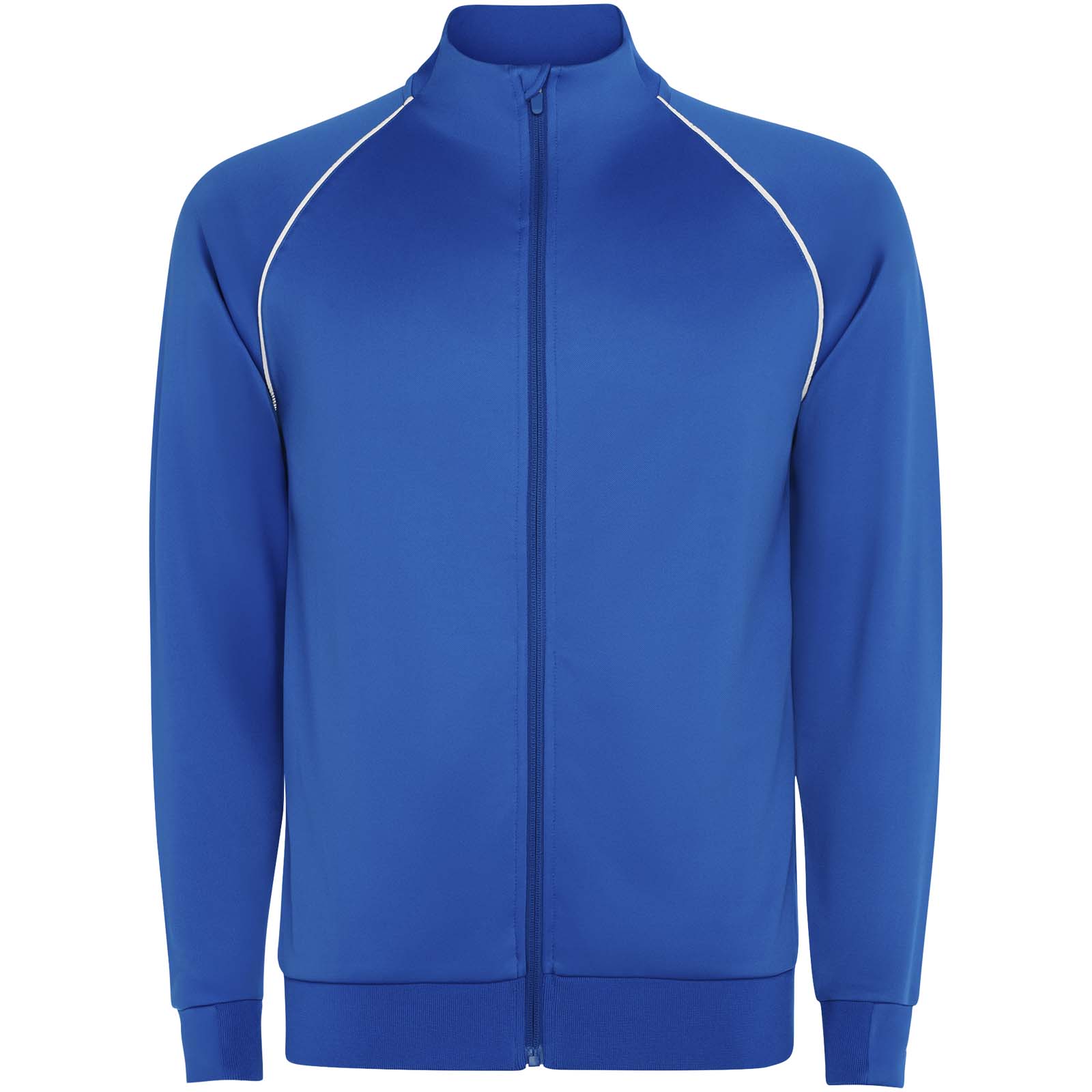 Dětský svetr Roly Dětská mikina Valier s celoplošným zipem Royal blue