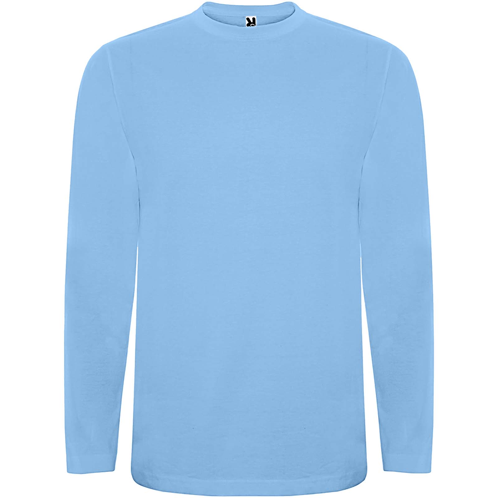 Pánské tričko Roly Extreme dětské tričko s dlouhým rukávem 160 g/m² Sky blue