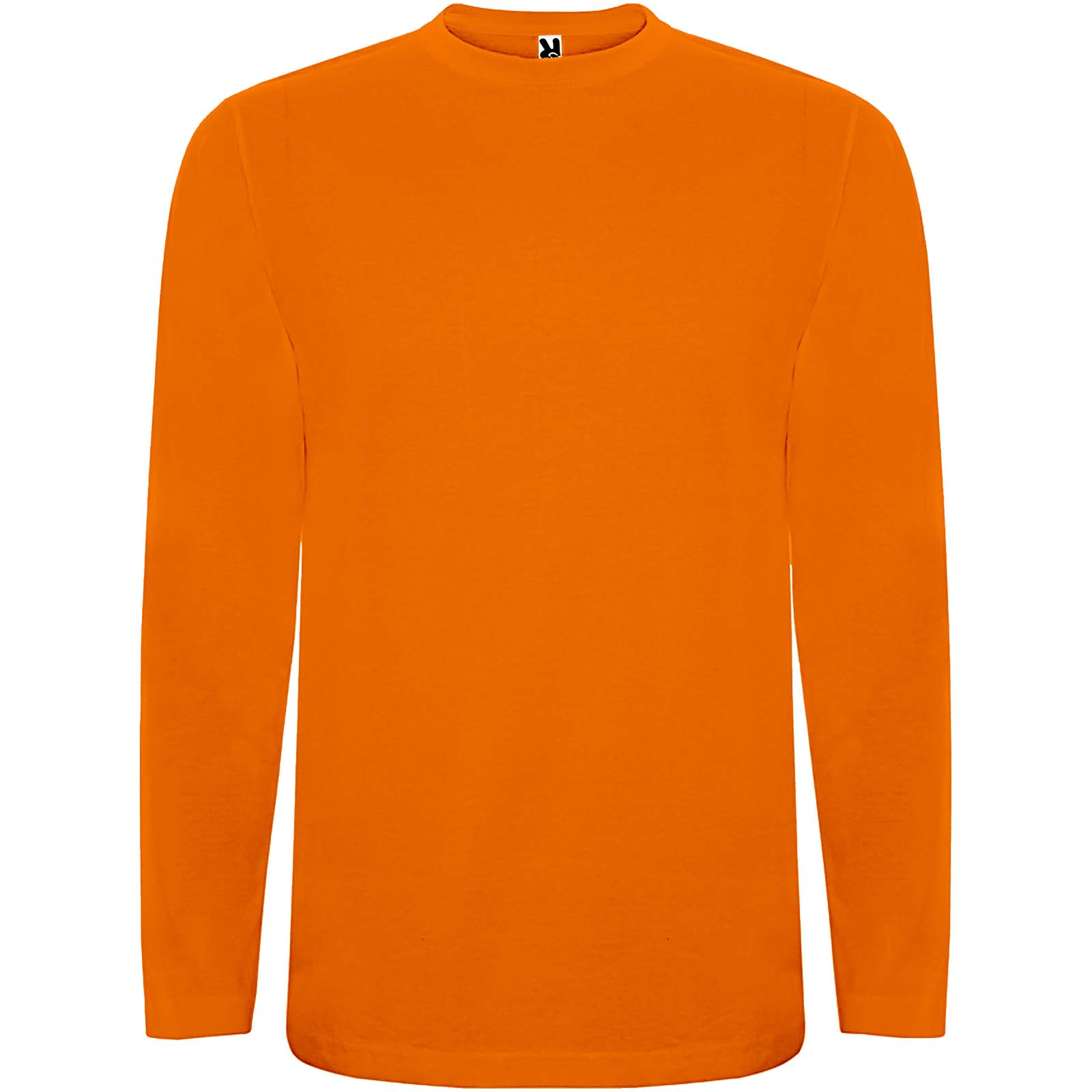 Pánské tričko Roly Extreme dětské tričko s dlouhým rukávem 160 g/m² Orange