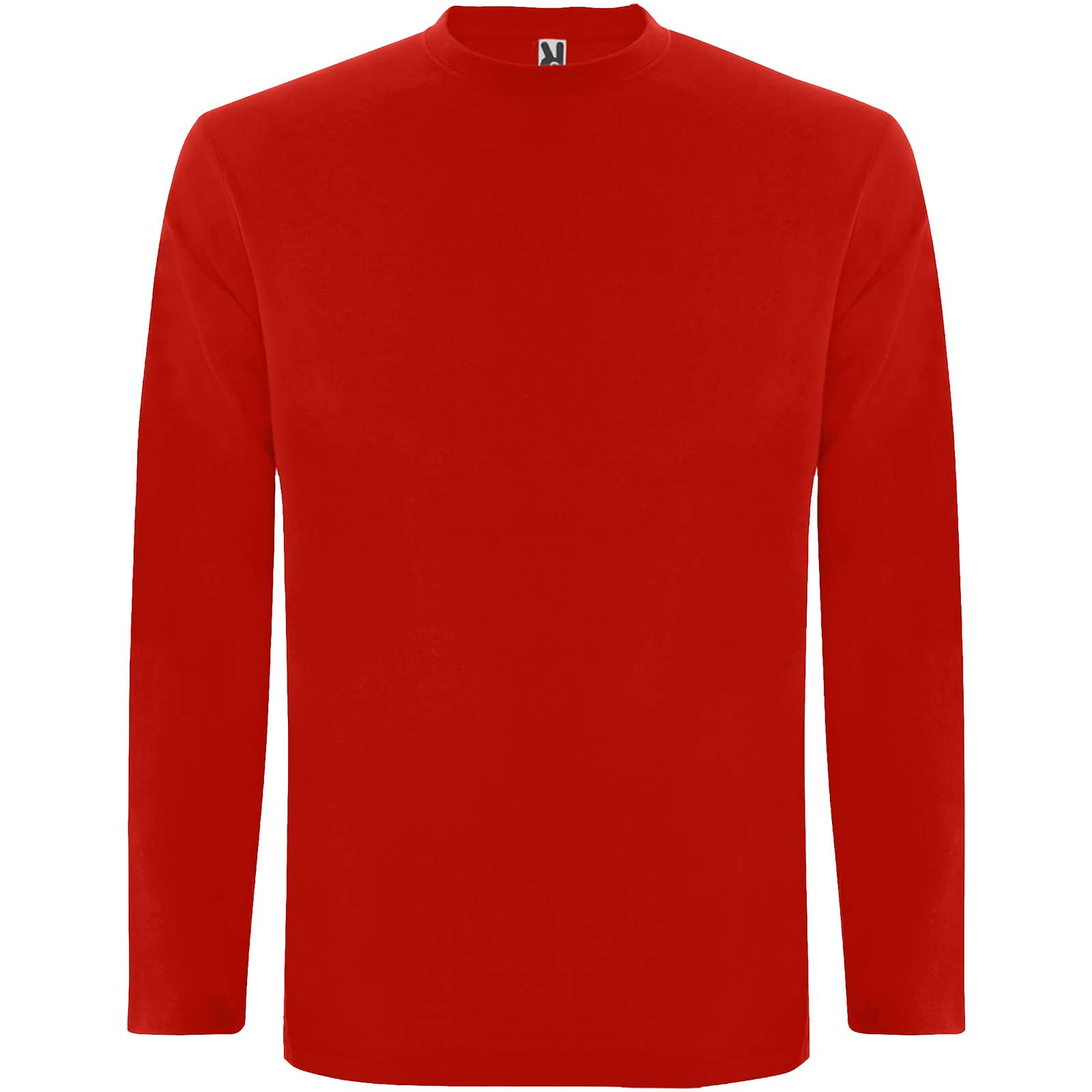 Pánské tričko Roly Extreme dětské tričko s dlouhým rukávem 160 g/m² Red
