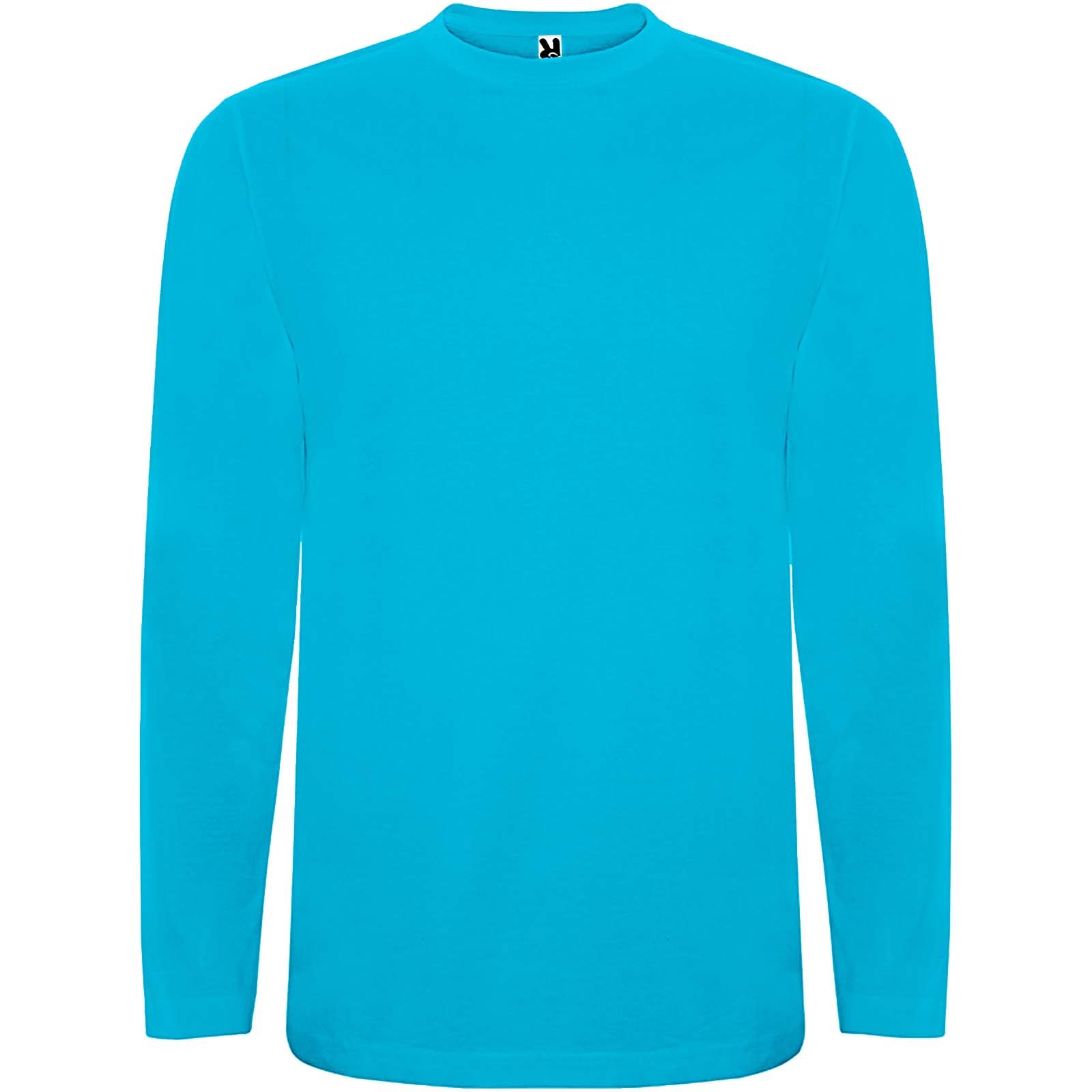 Pánské tričko Roly Extreme dětské tričko s dlouhým rukávem 160 g/m² Turquois