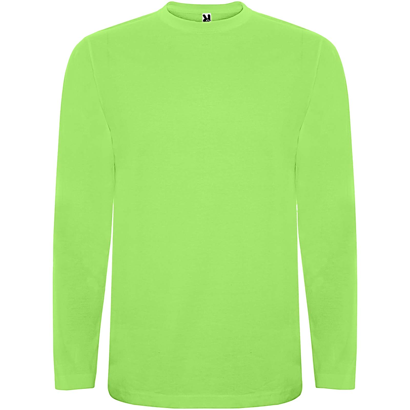 Pánské tričko Roly Extreme dětské tričko s dlouhým rukávem 160 g/m² Oasis green