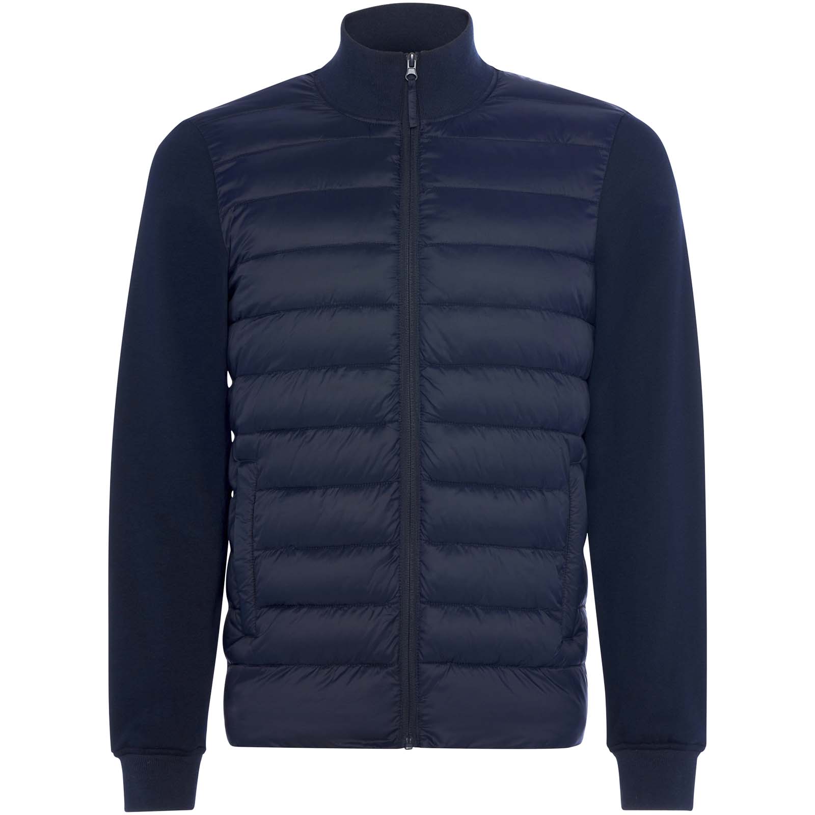 Softshell bunda Roly Unisexová bunda Vivaro Navy