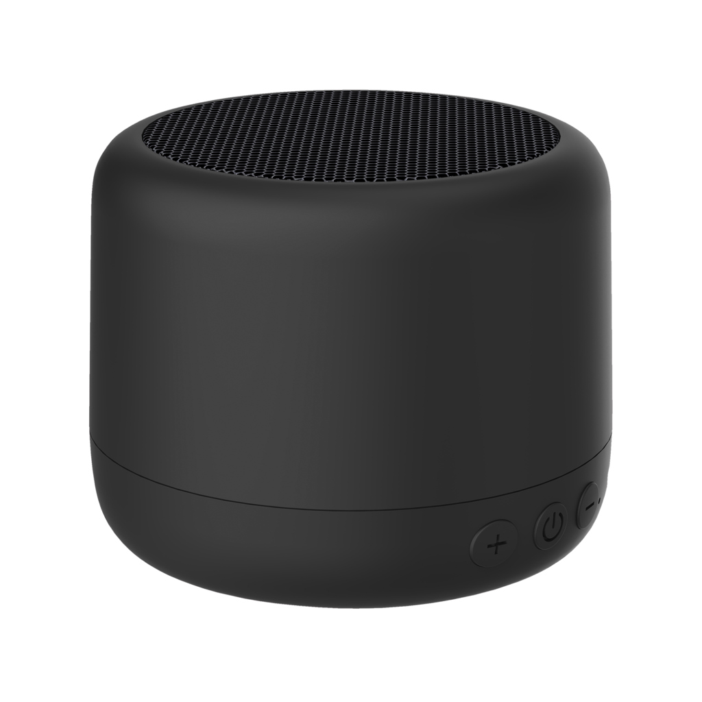 Bluetooth reproduktor Peblo 3W s baterií z RCS Černá