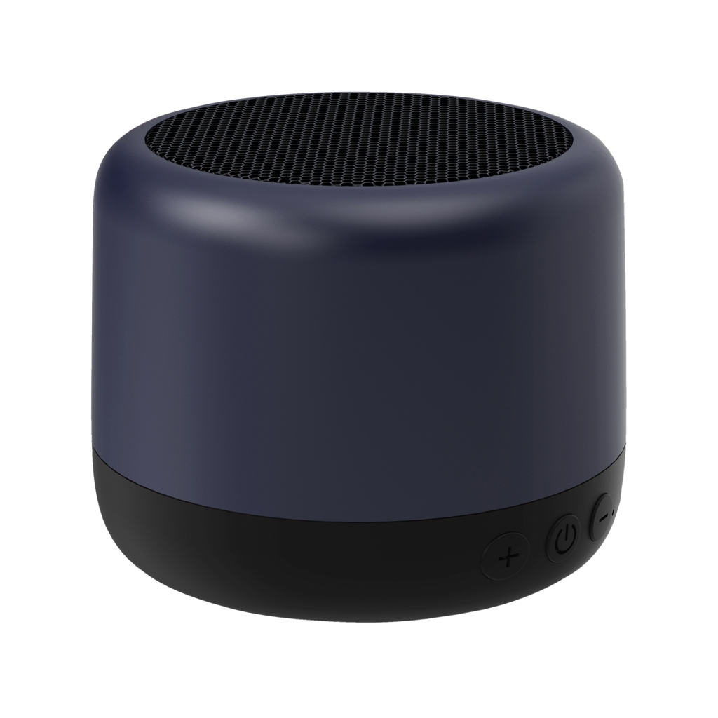 Bluetooth reproduktor Peblo 3W s baterií z RCS Modrá