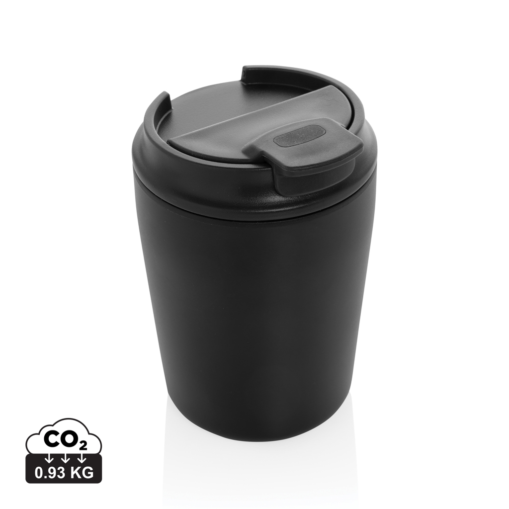 Hrnek Pico Barista 220 ml z RCS v dárkové krabičce Černá