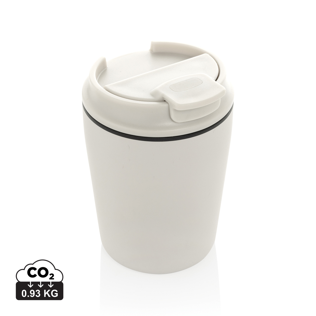 Hrnek Pico Barista 220 ml z RCS v dárkové krabičce Bílá
