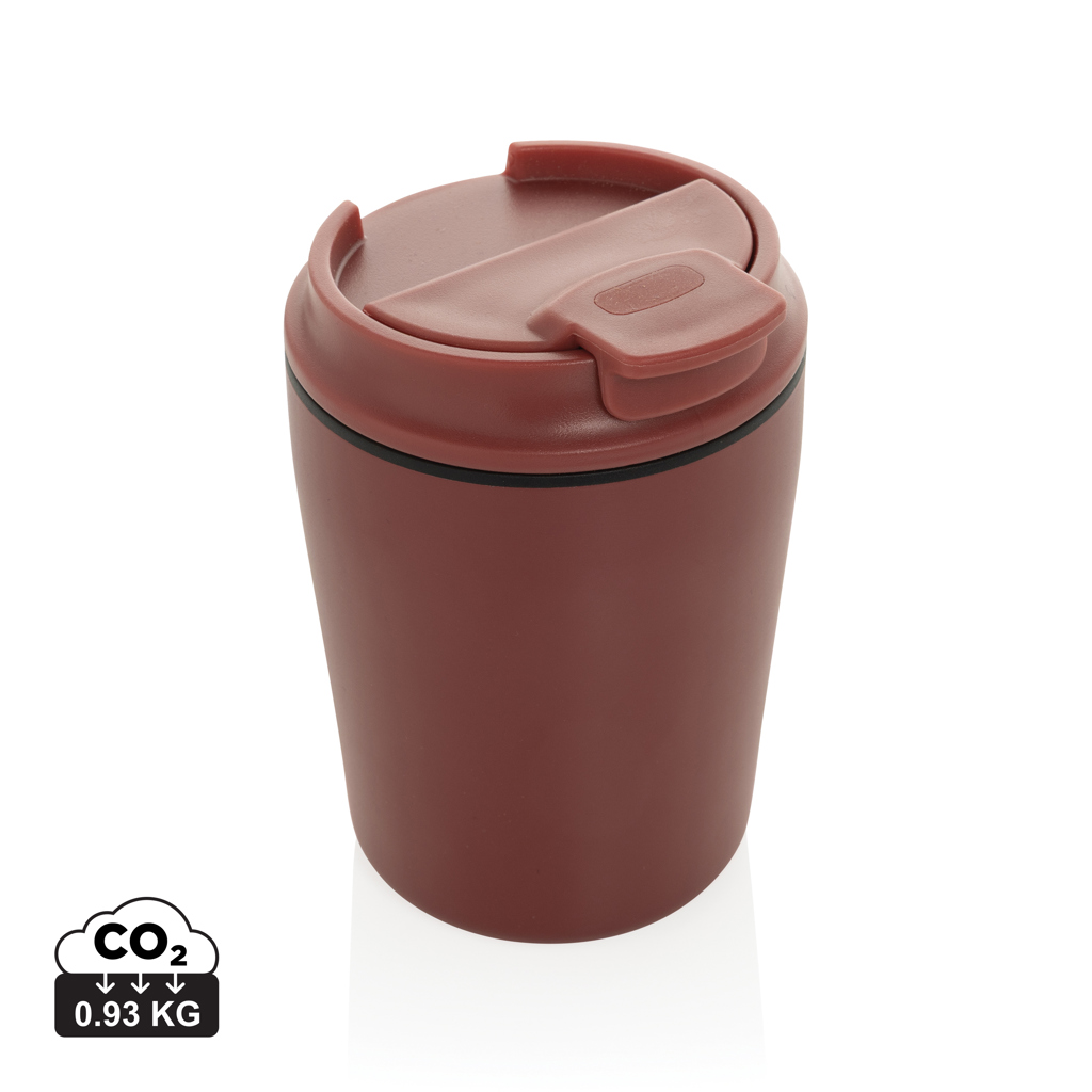 Hrnek Pico Barista 220 ml z RCS v dárkové krabičce Červená