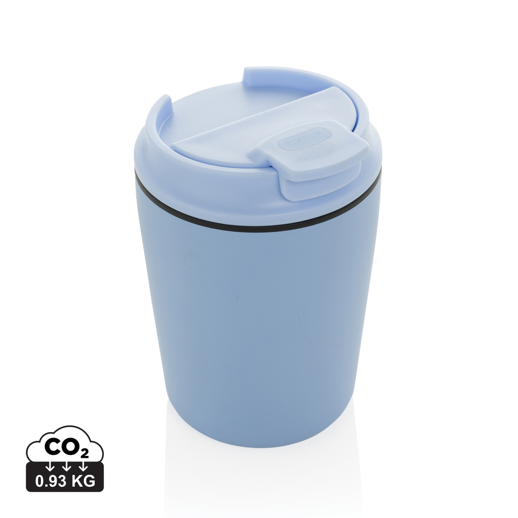 Hrnek Pico Barista 220 ml z RCS v dárkové krabičce Světle modrá