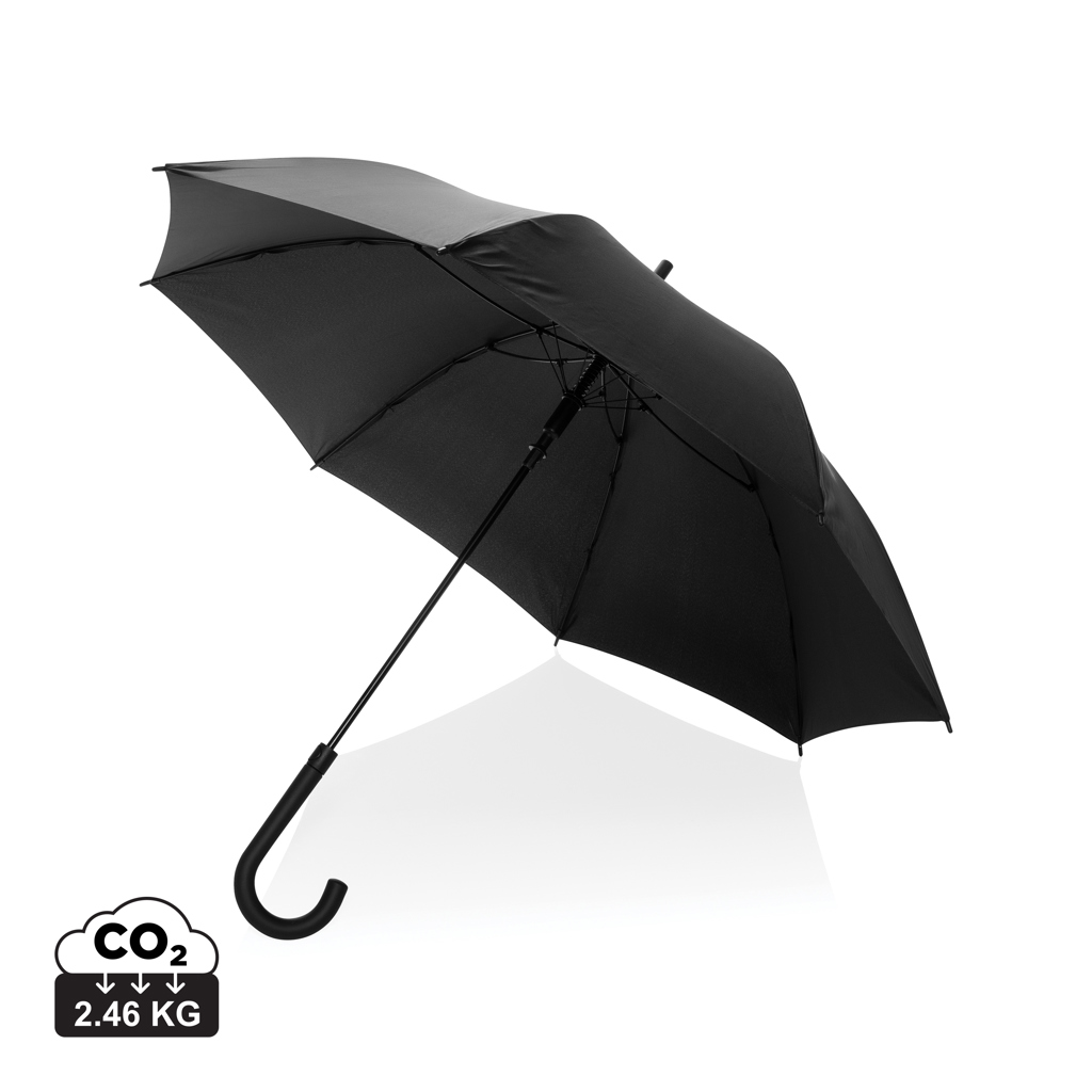 Deštník KENTO URBAN 23'' AWARE™ RPET 190T Černá
