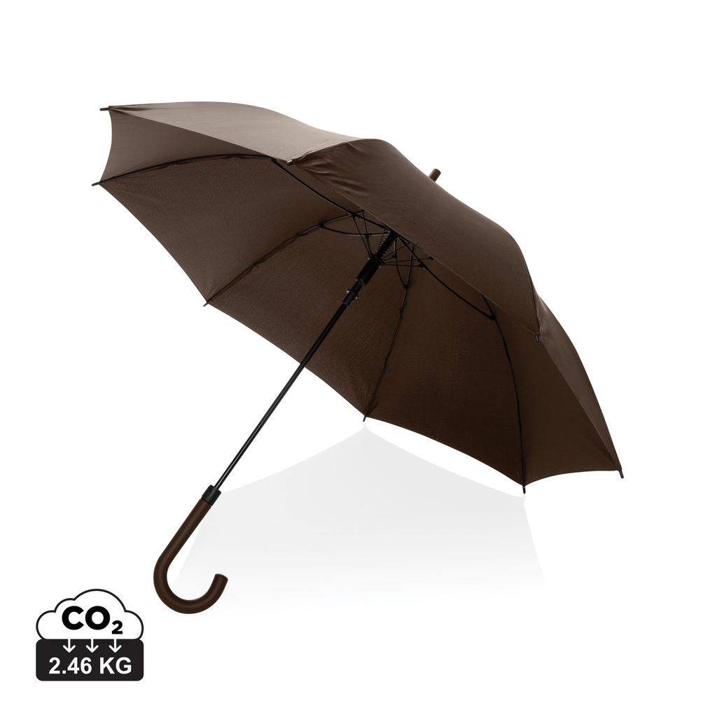 Deštník KENTO URBAN 23'' AWARE™ RPET 190T Hnědá