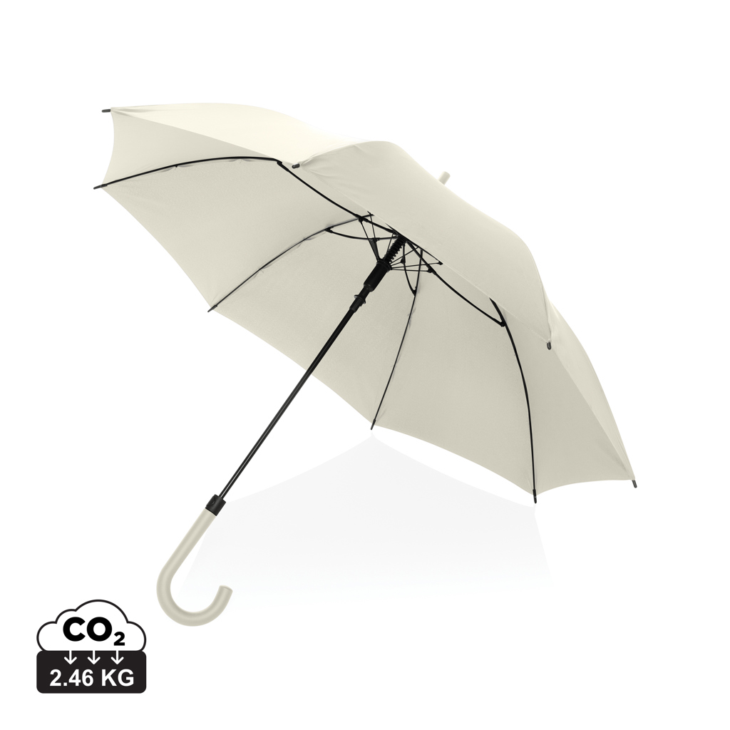 Deštník KENTO URBAN 23'' AWARE™ RPET 190T Béžová