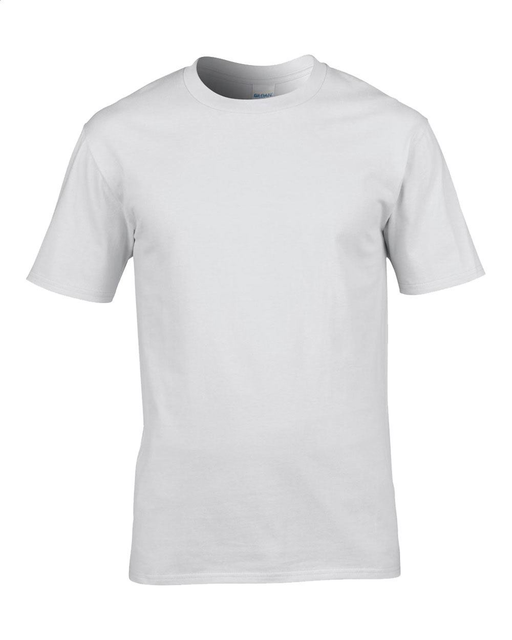 Premium Cotton tričko Bílá