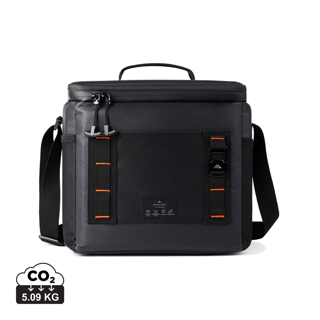 Chladicí taška Nordic Drift Storm 10l z RCS Černá