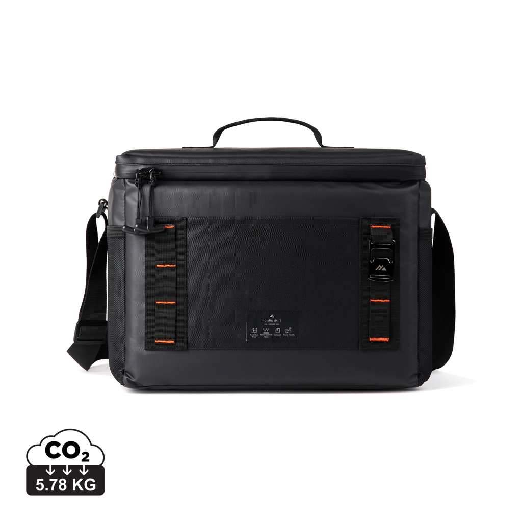 Chladicí taška Nordic Drift Storm 20l z RCS Černá