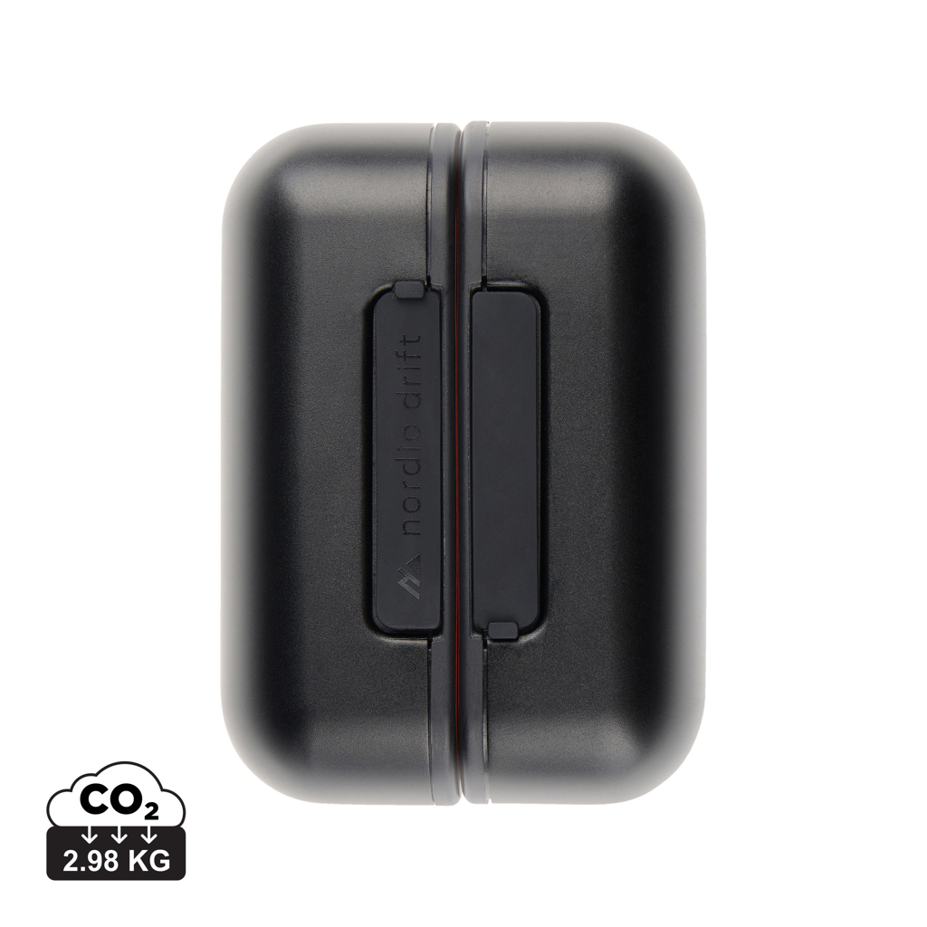 Nord. Drift Ev.–ohřívač rukou a powerbanka 6000mAh Černá