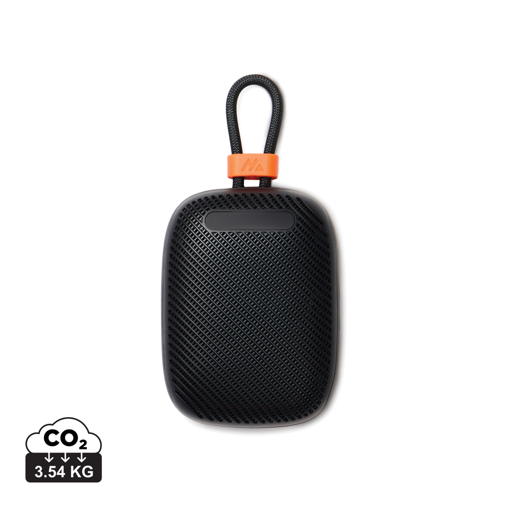 Vodotěsný 5W reproduktor IP67  Nordic Drift Titan Černá