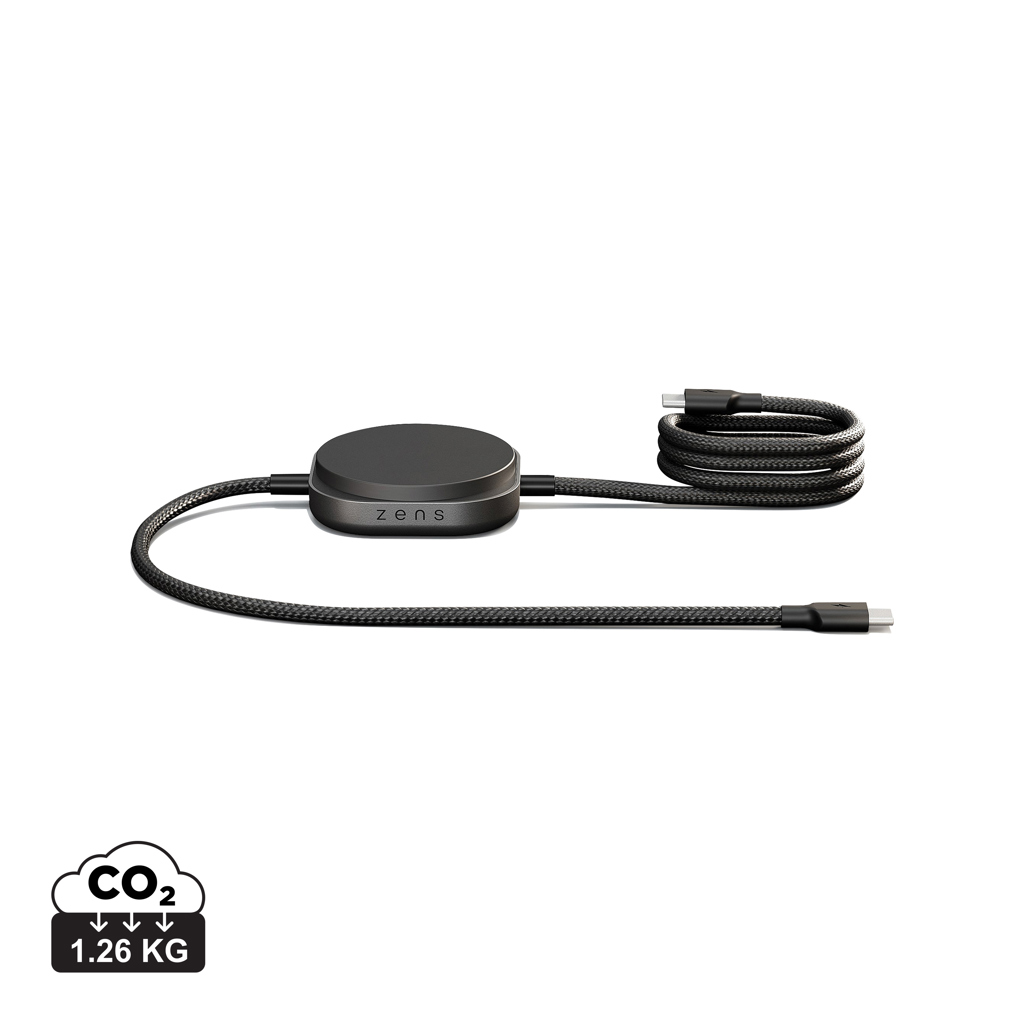 Nabíjecí kabel Zens USB-C na USB-C Pro 2