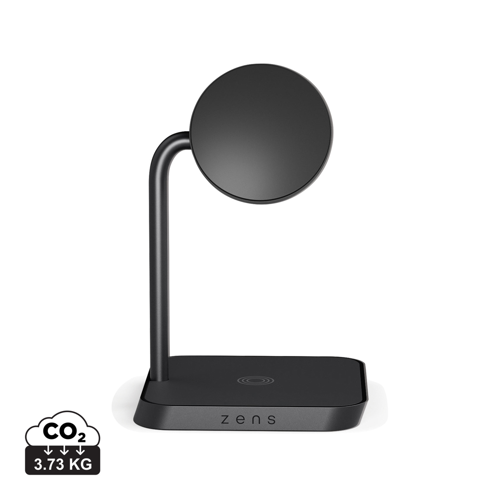 Bezdrátová nabíječka Zens Office Charger 2 Černá