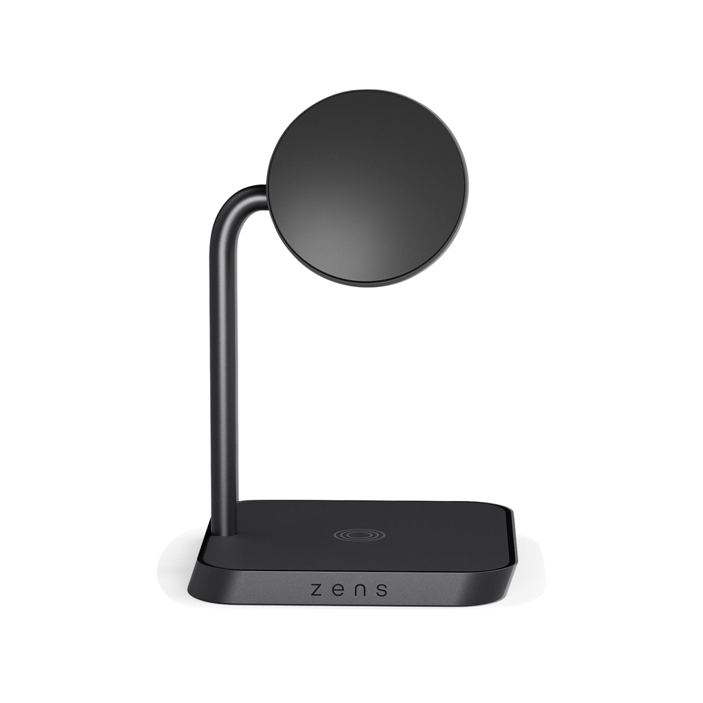 Bezdrátová nabíječka Zens Office Charger 2 Černá