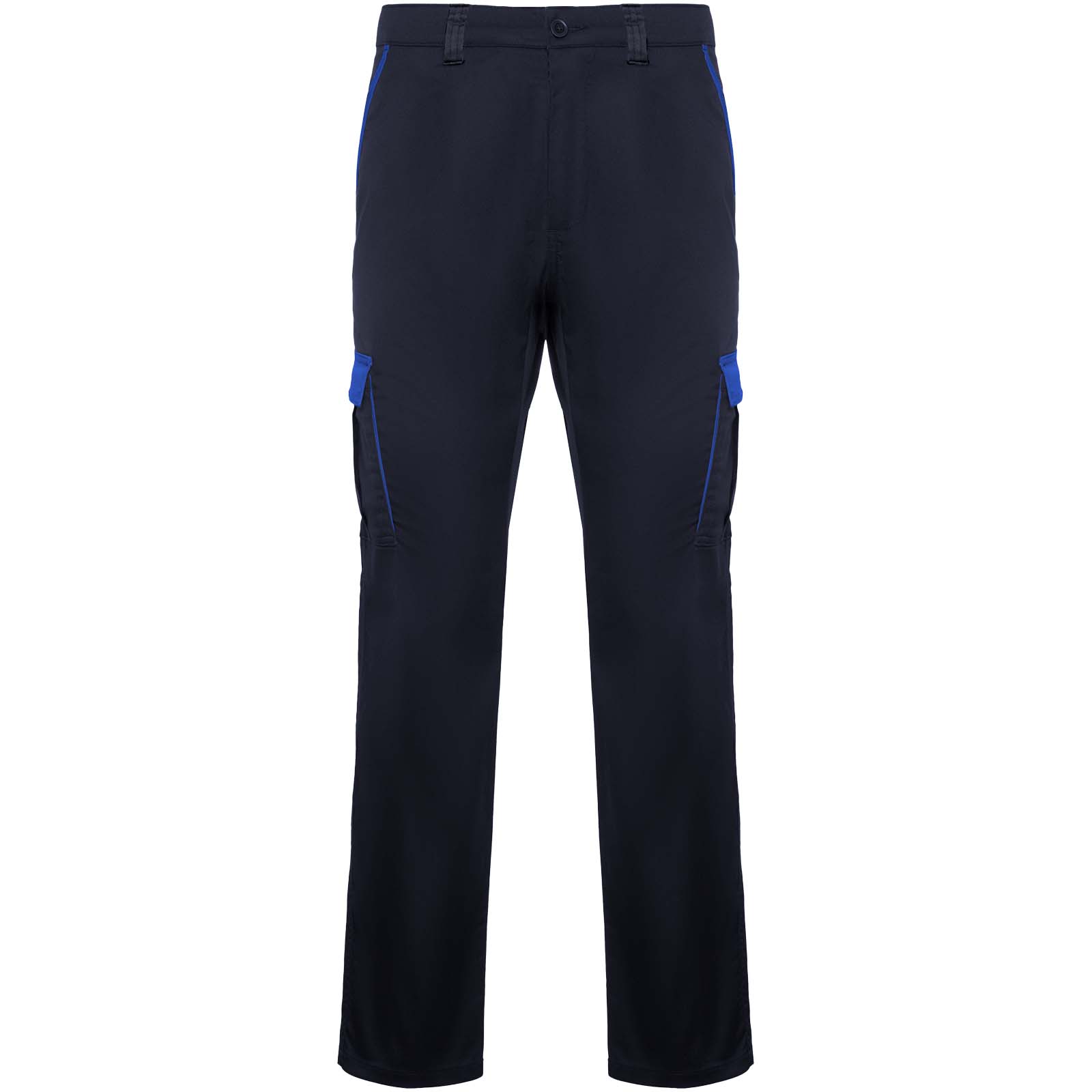 Pracovní oděvy Roly WRK Trooper pracovní kalhoty s gramáží 250 g/m2 Navy, Royal blue