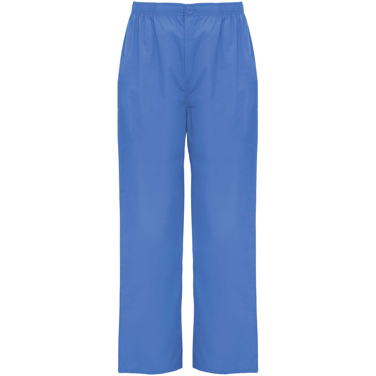Pracovní oděvy Roly WRK Vademecum unisex služební kalhoty s gramáží 160 g/m2 Laboratorní modrá