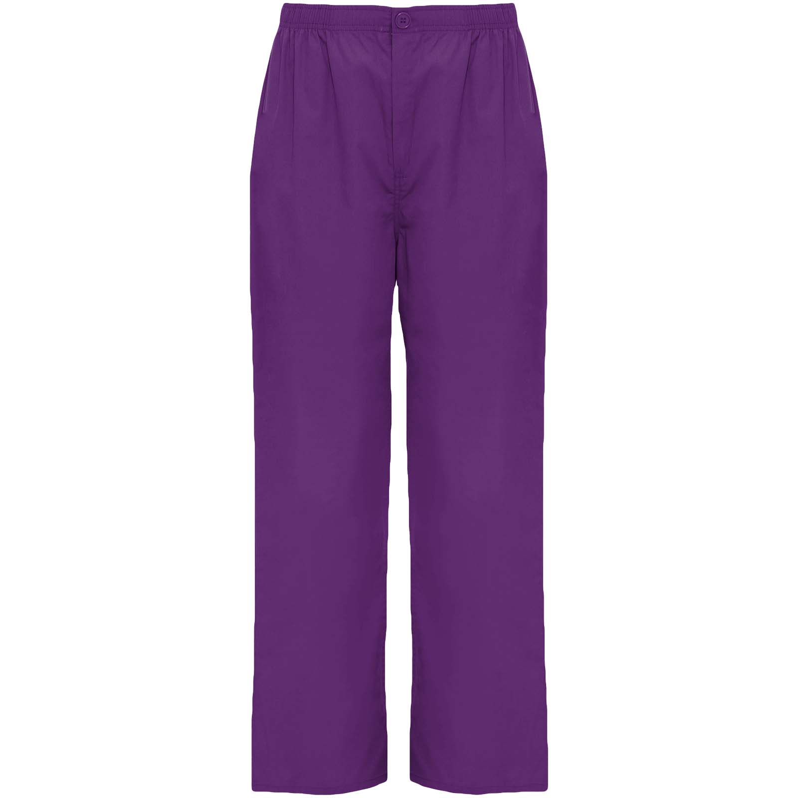 Pracovní oděvy Roly WRK Vademecum unisex služební kalhoty s gramáží 160 g/m2 Hroznová