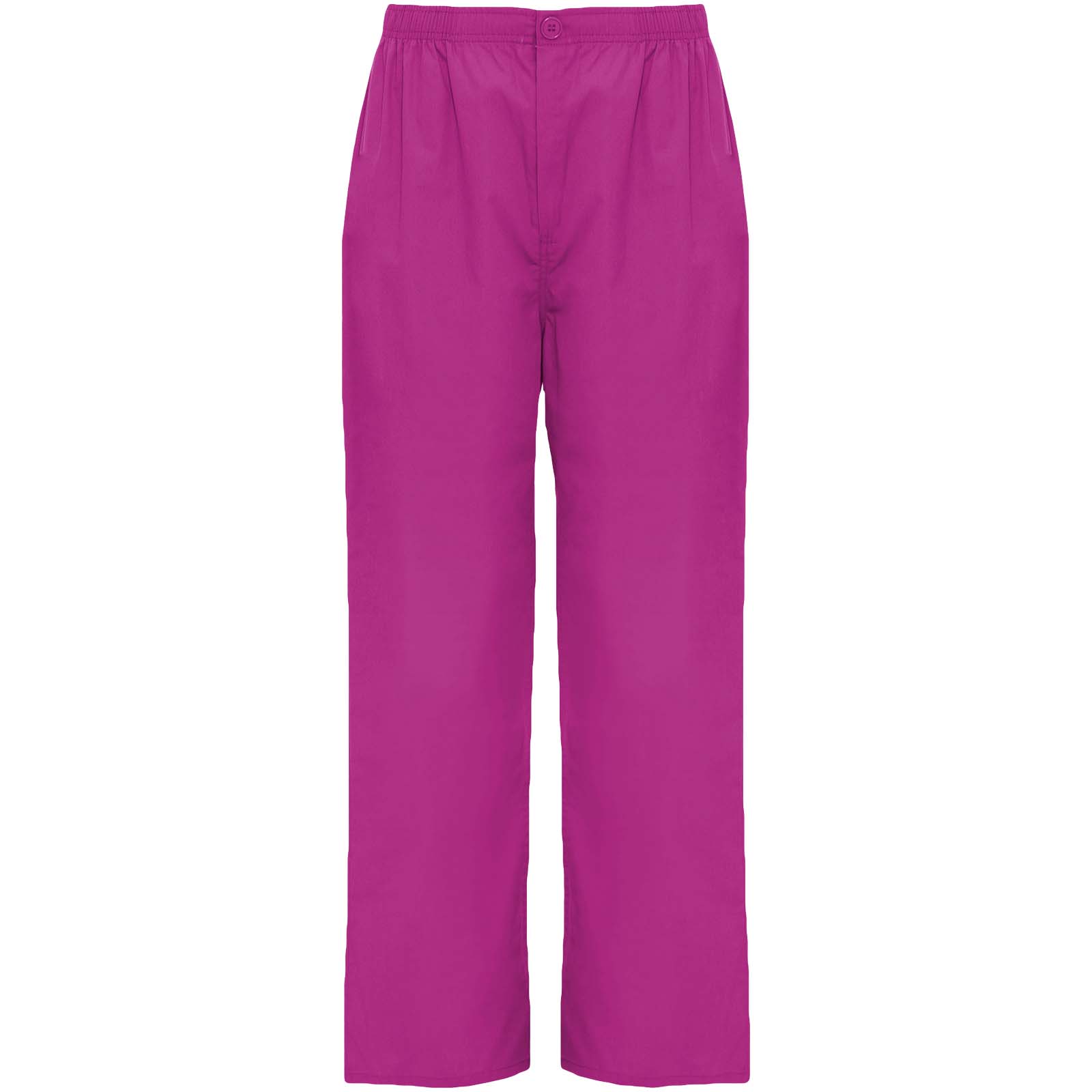 Pracovní oděvy Roly WRK Vademecum unisex služební kalhoty s gramáží 160 g/m2 Fialová