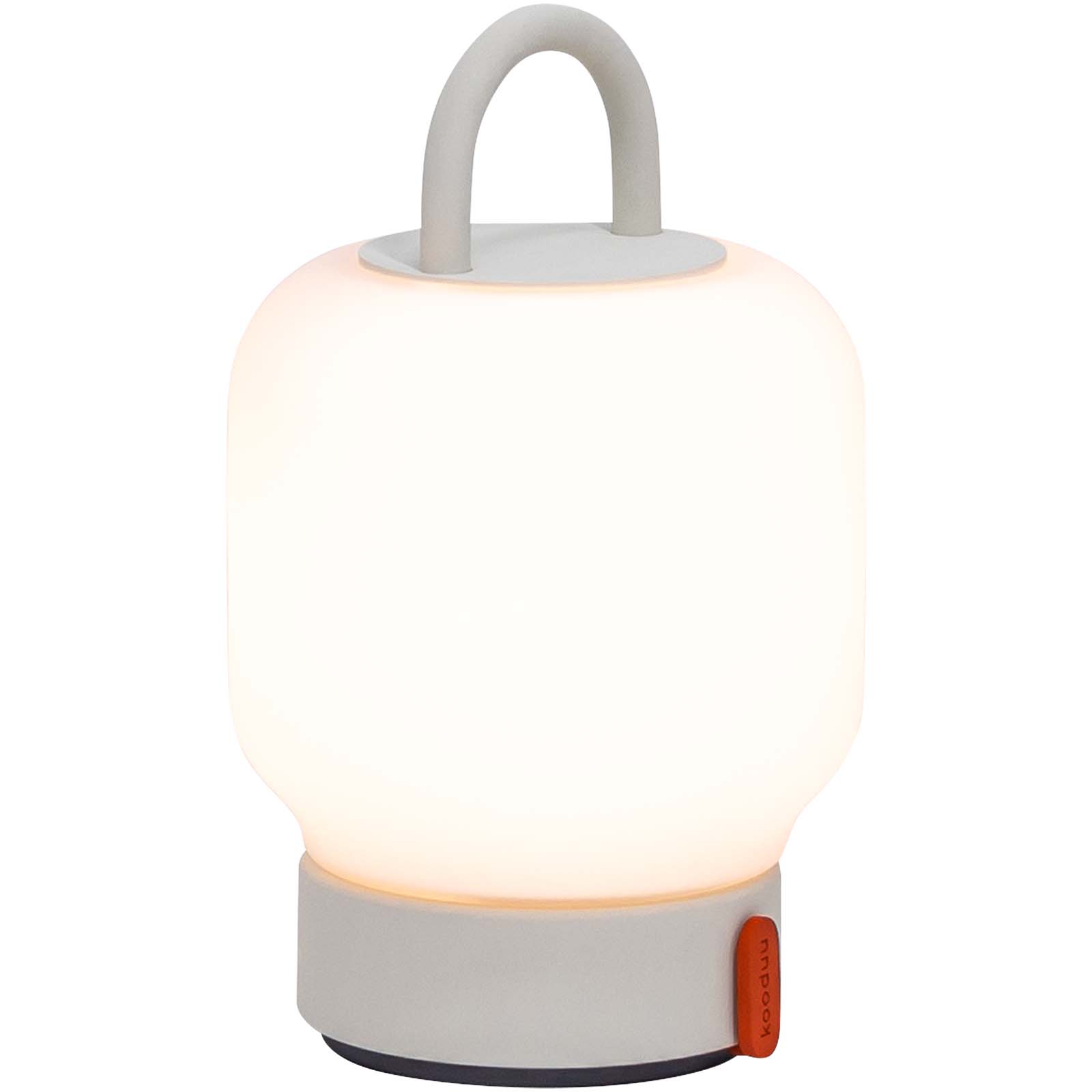 Dekorace Kooduu Kooduu Loome přenosná lampa