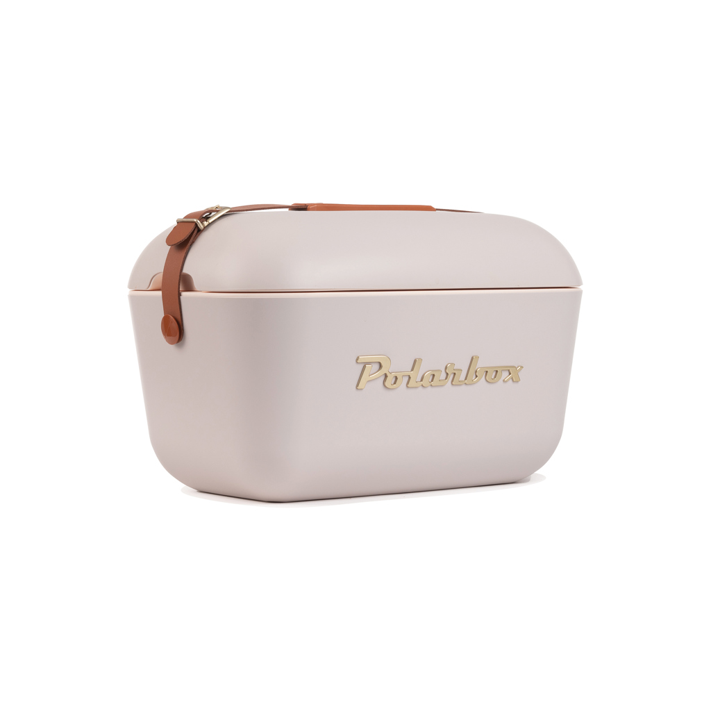 Chladicí box Polarbox Original Medium 12L Vintage Růžová