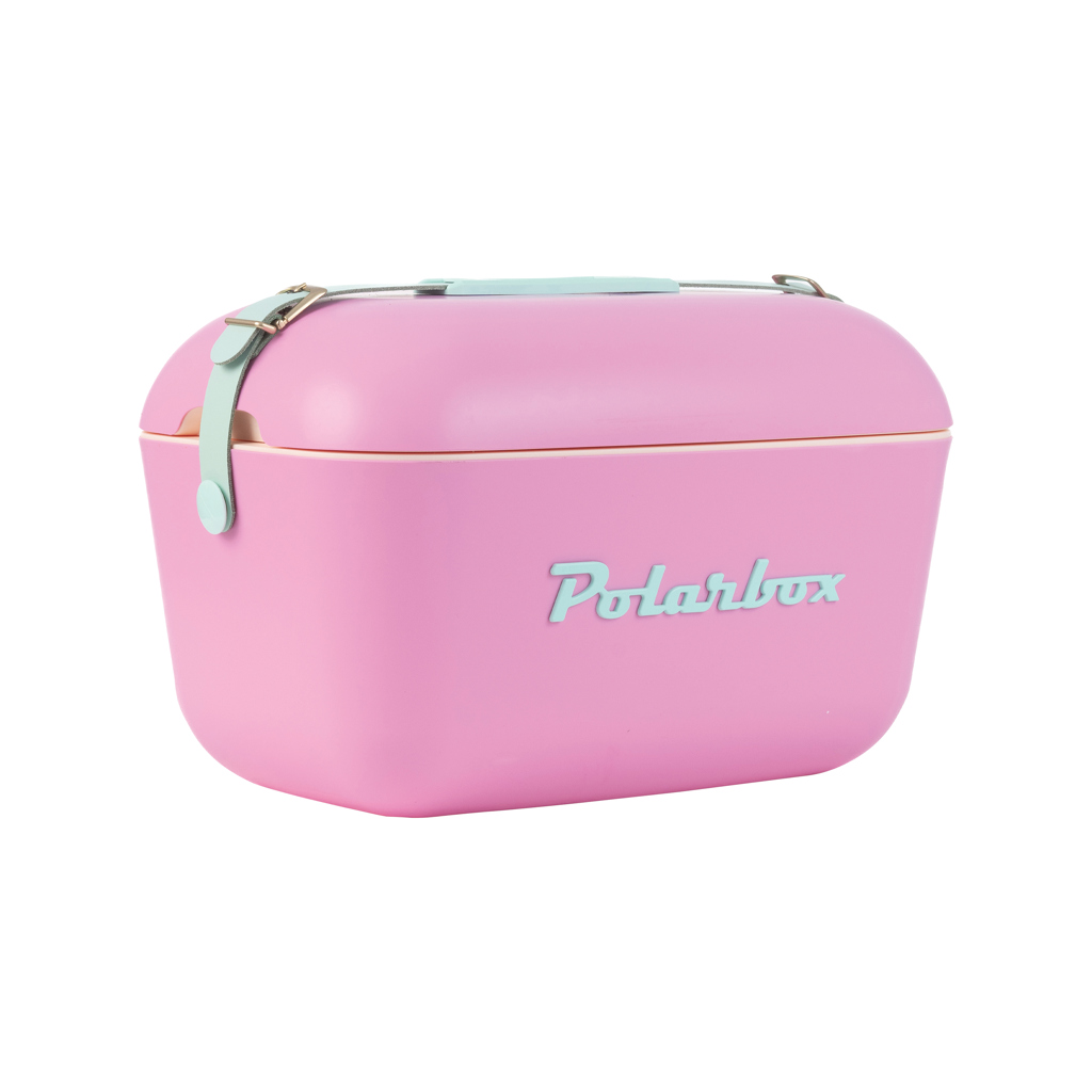 Chladicí box Polarbox Original Large 20L Vintage Bubble gum