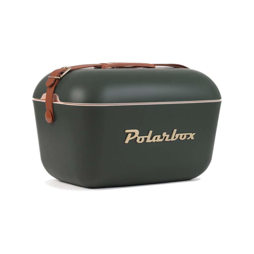 Chladicí box Polarbox Original Large 20L Vintage