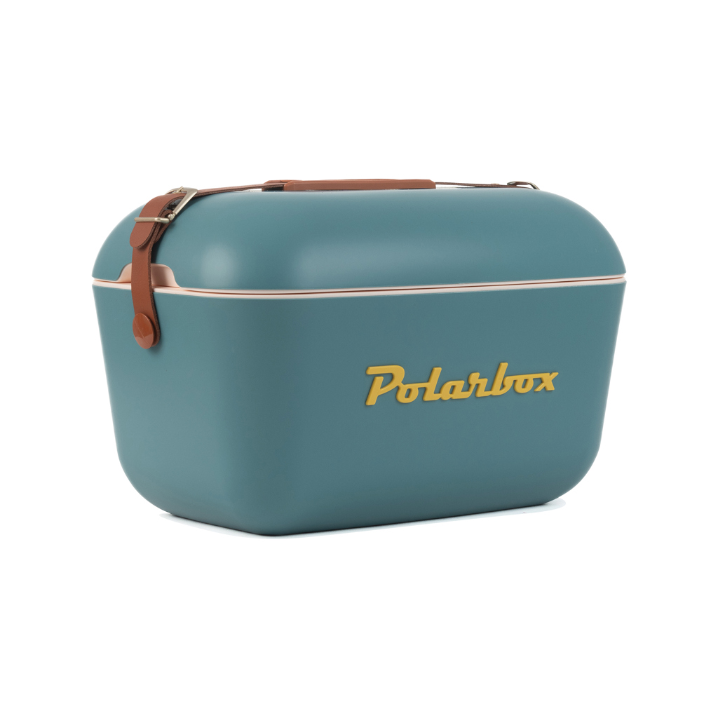 Chladicí box Polarbox Original Large 20L Vintage Modrá