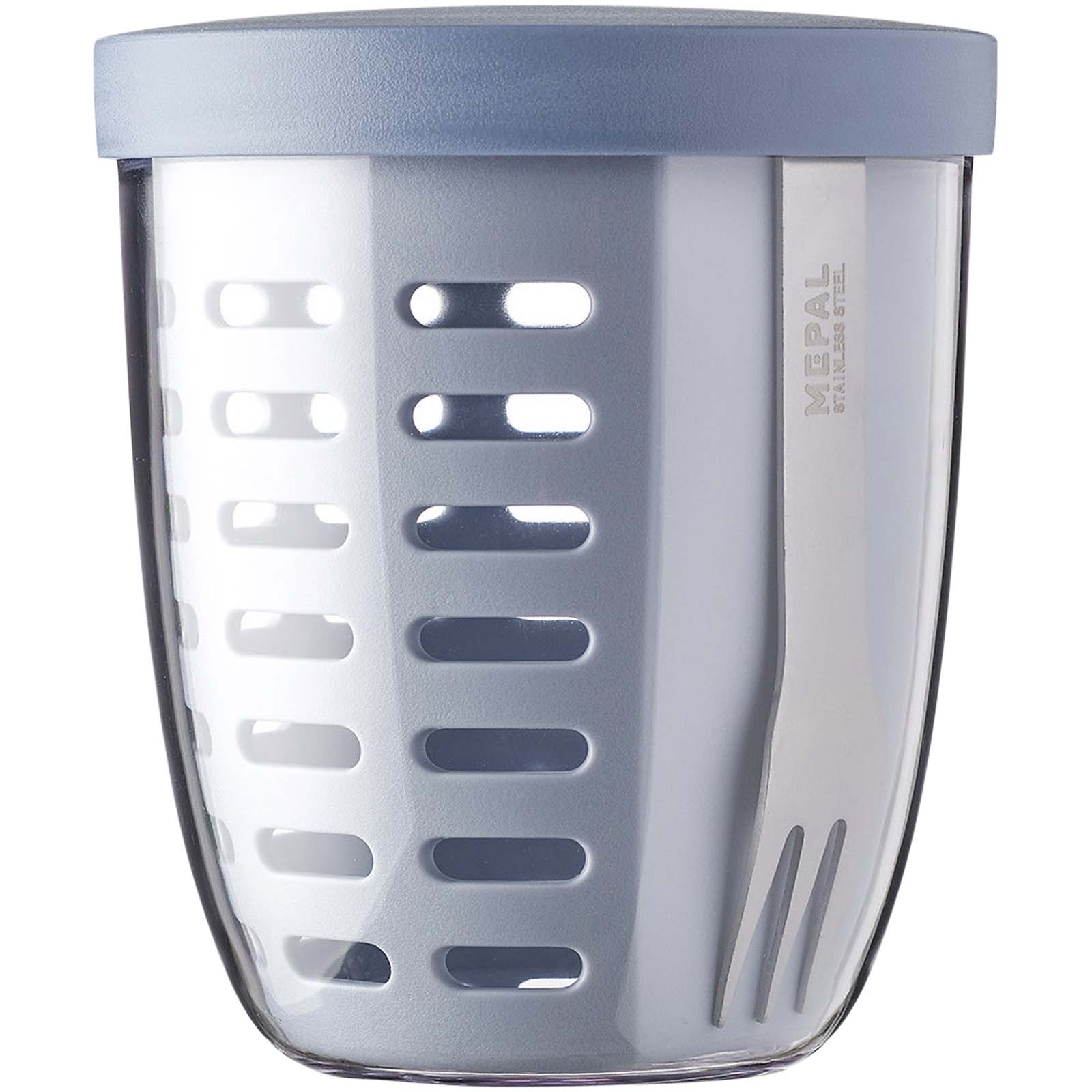 Dóza a lunchbox Mepal Kelímek na ovoce a zeleninu Ellipse Blue
