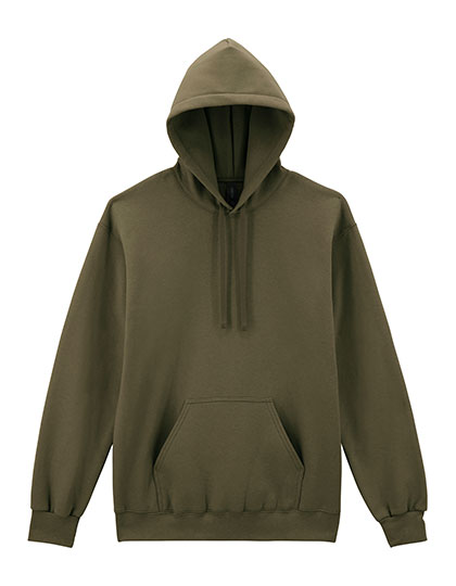 Pánská mikina s kapucí Gildan Hammer Maxweight Adult Hooded Sweatshirt