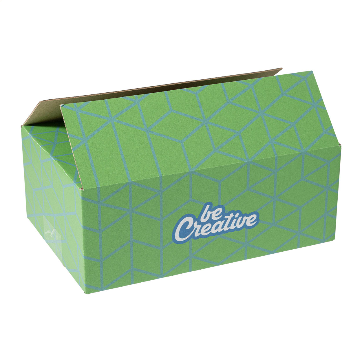 CreaBox Cargo XS přepravní krabice Bílá