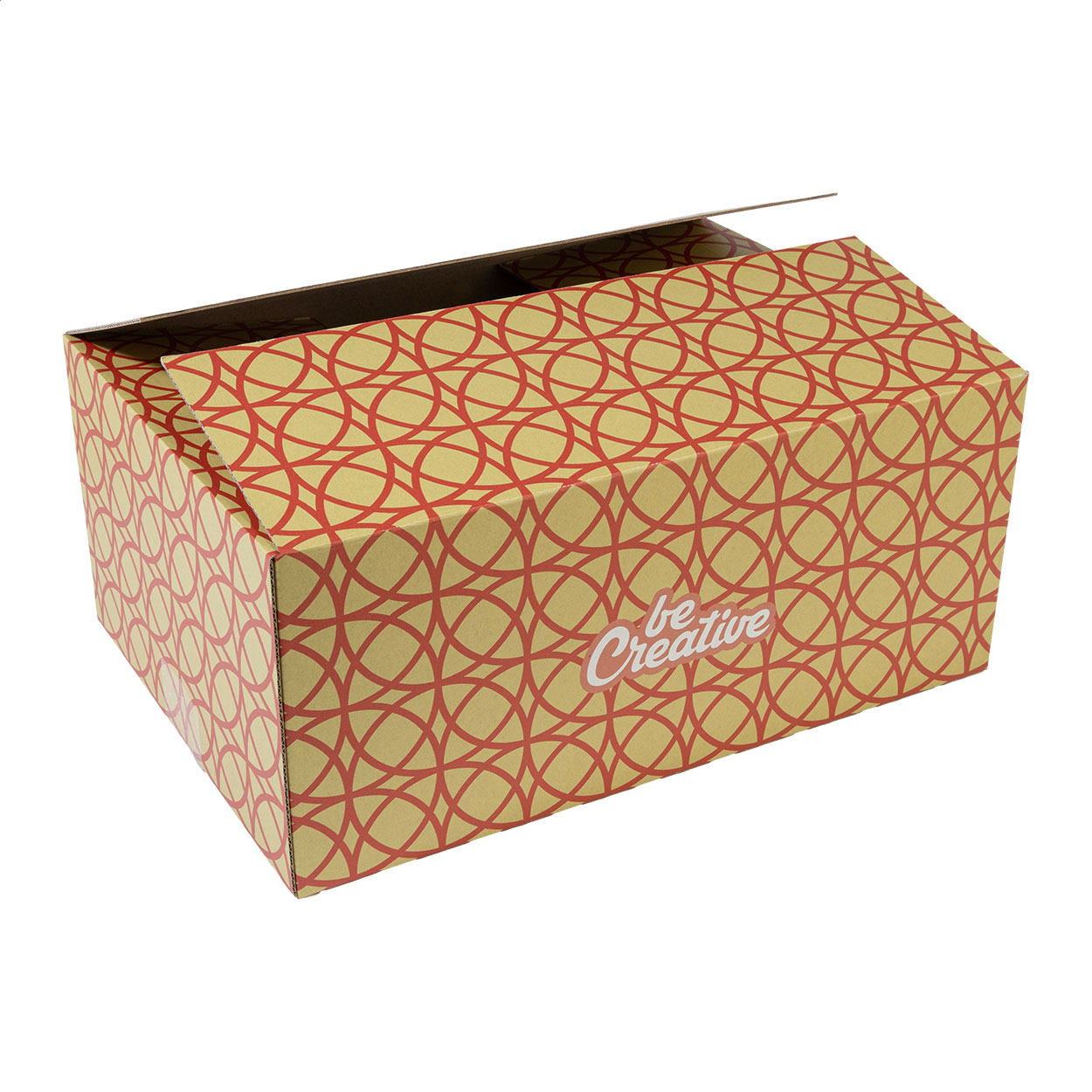 CreaBox Cargo XL přepravní krabice Bílá