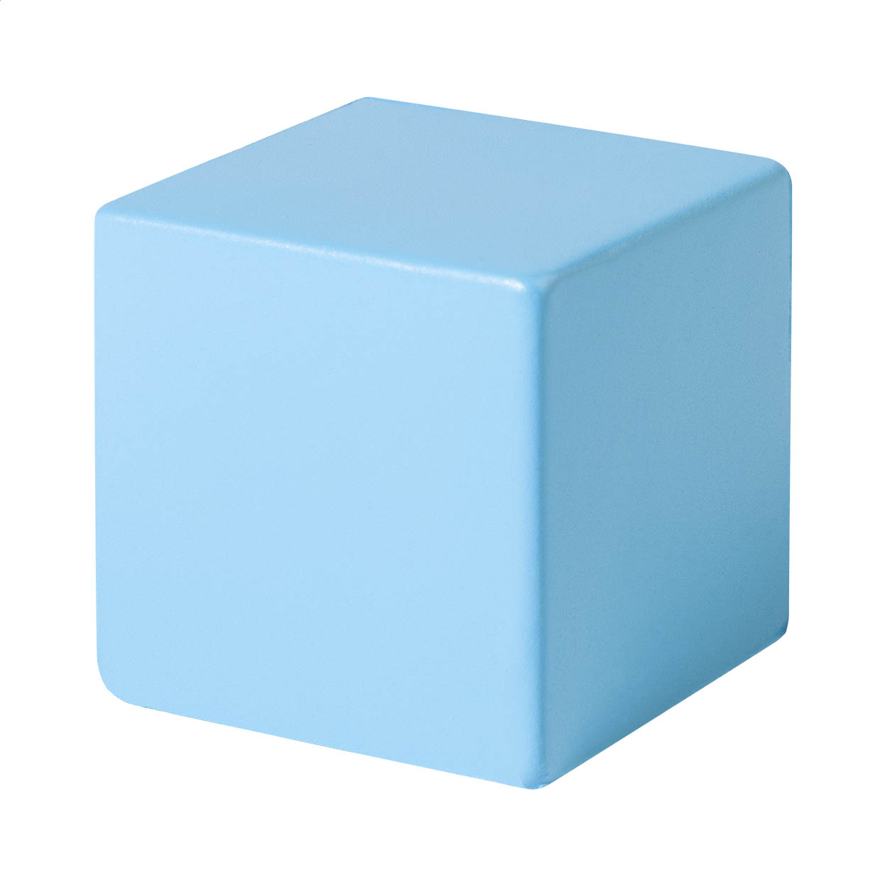 Cubix antistres Světle modrá