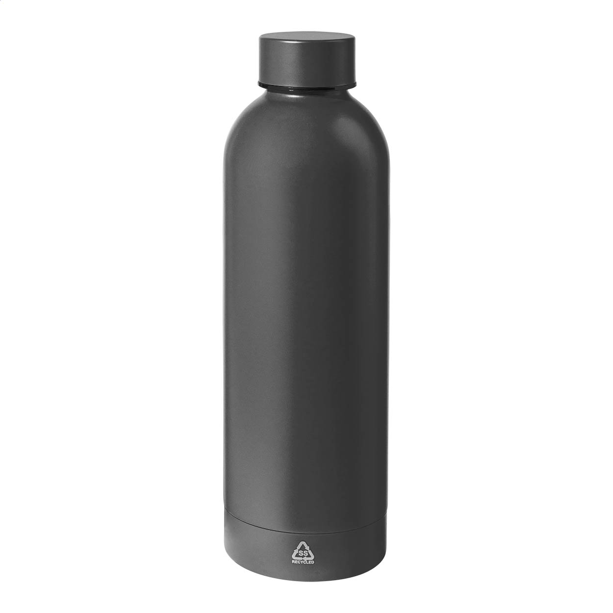 Pumono XL RSS láhev Tmavě šedá