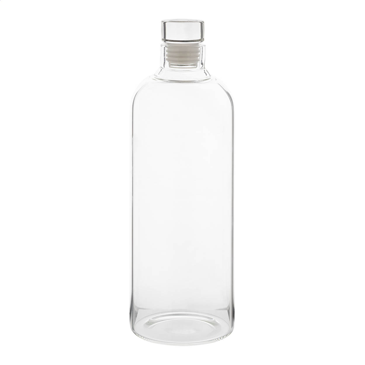 Agua skleněná láhev Průhledná