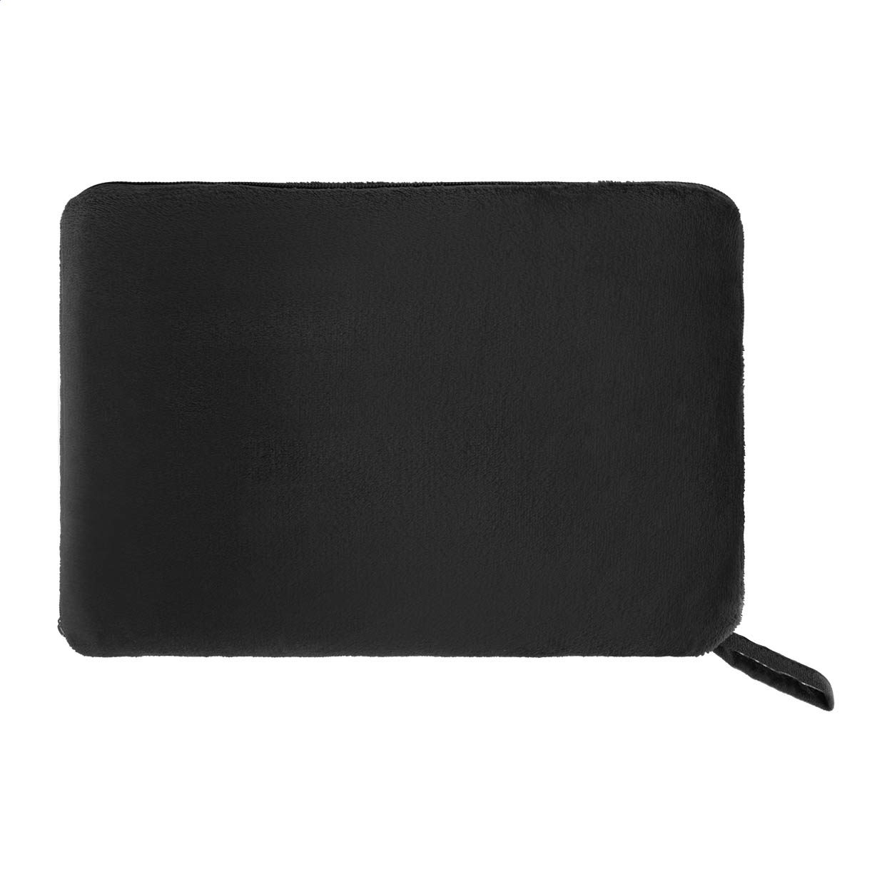 Napwrap cestovní deka a polštář 2v1 Černá