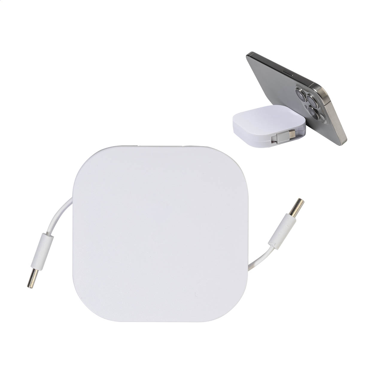Hobsle 60W kabel RABS USB-C Bílá