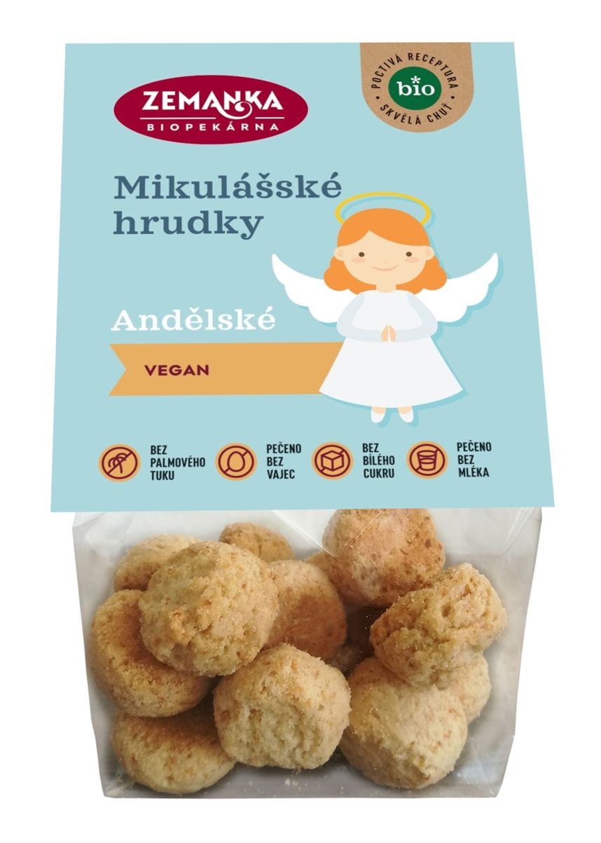 Andělské hrudky - limitovaná edice