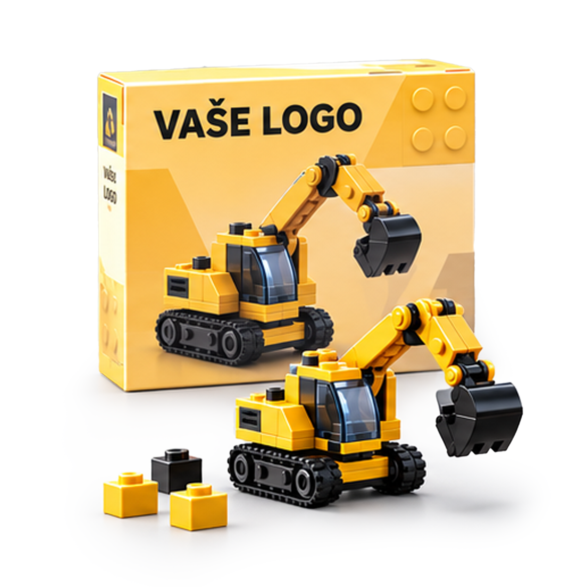 Zakázková stavebnice LEGO® - S